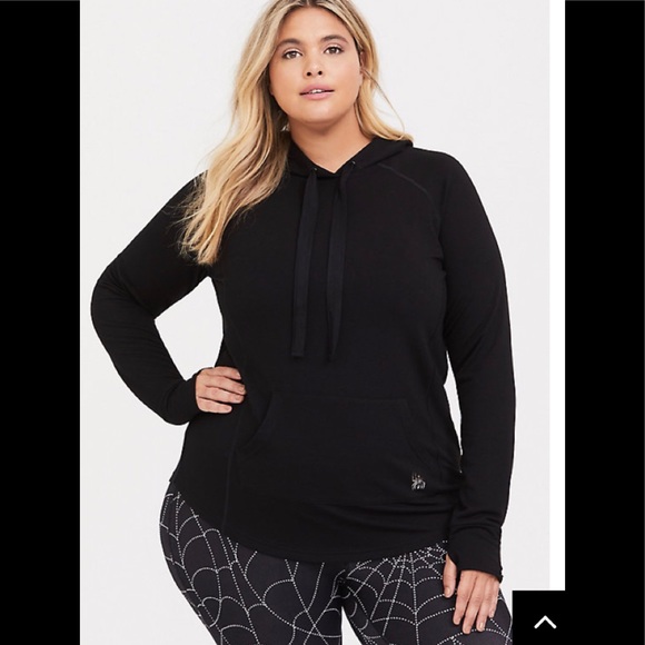torrid Tops - Torrid spider man hoodie 1X
